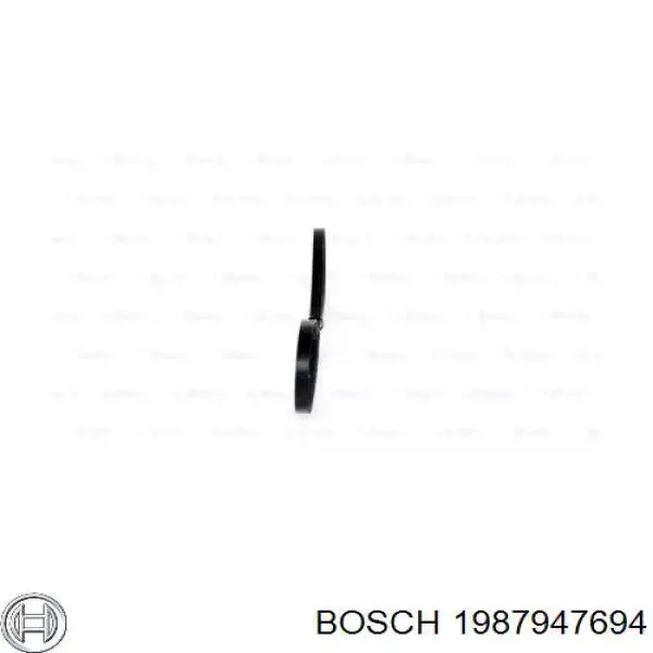 Do koszyka 10A1035C Dayco Pas napędowy mechanizmów