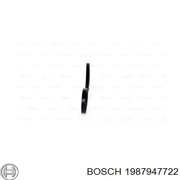 Pas napędowy mechanizmów 10A1325GL Dayco