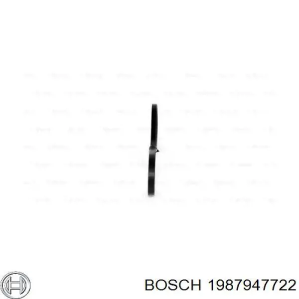 Pas napędowy mechanizmów 10A1325GL Dayco