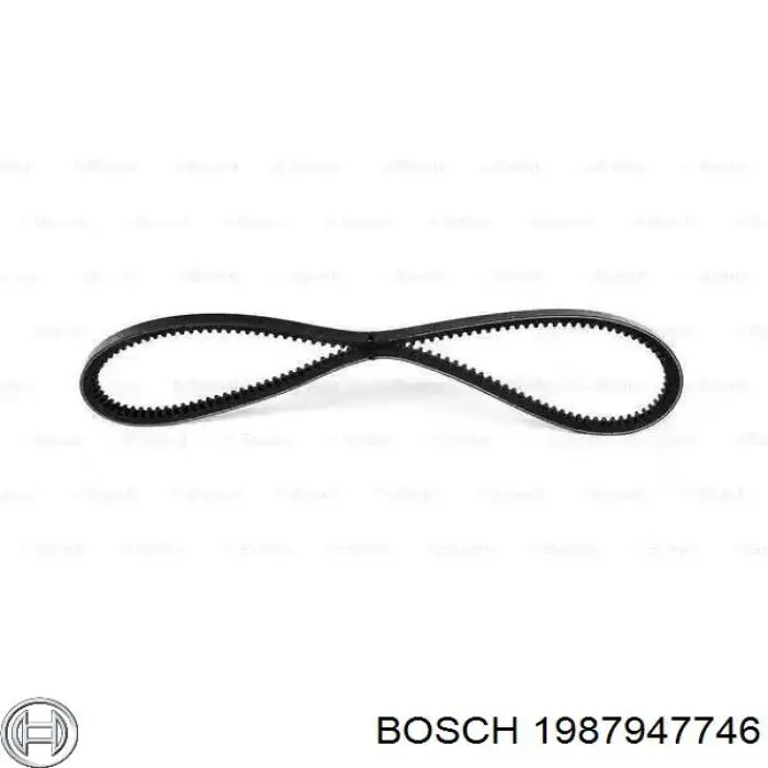 Pas napędowy mechanizmów 13A1285HD Dayco