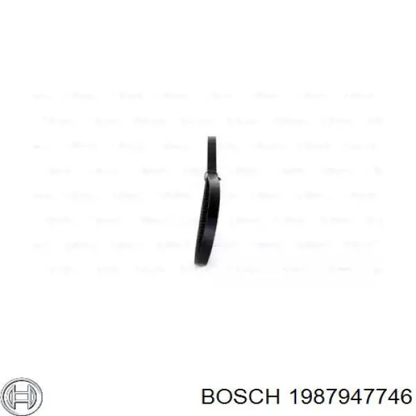 Do koszyka 13A1285HD Dayco Pas napędowy mechanizmów