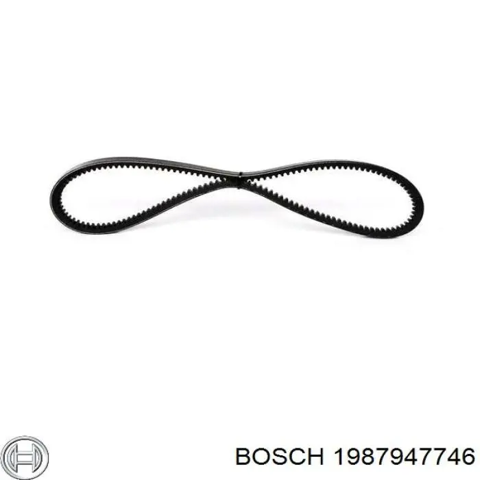Pas napędowy mechanizmów 13A1285HD Dayco