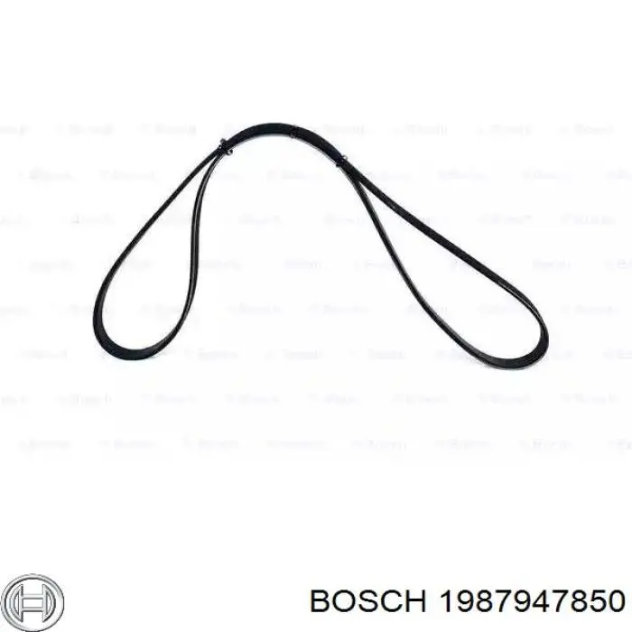 1987947850 Bosch pas napędowy mechanizmów