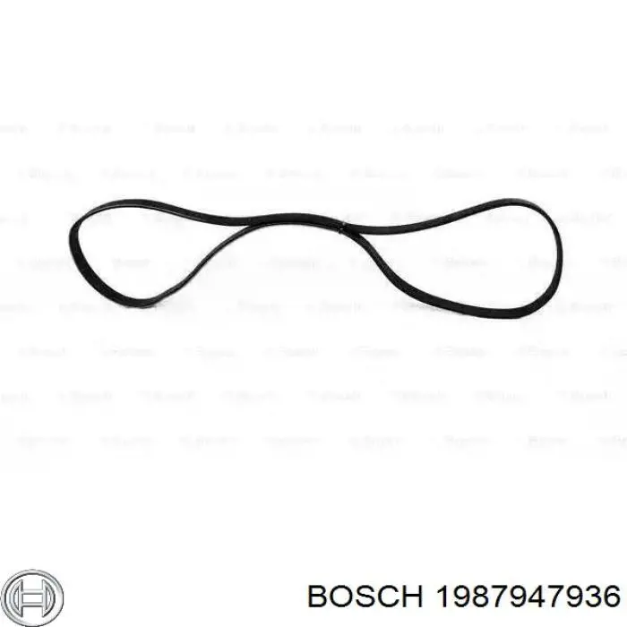 1987947936 Bosch pas napędowy mechanizmów