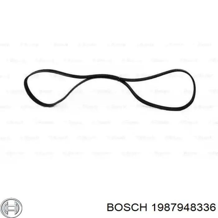 1987948336 Bosch pas napędowy mechanizmów