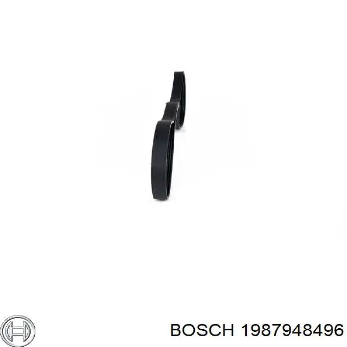 Pas napędowy mechanizmów Bosch 1987948496 cena, od 17,66 USD