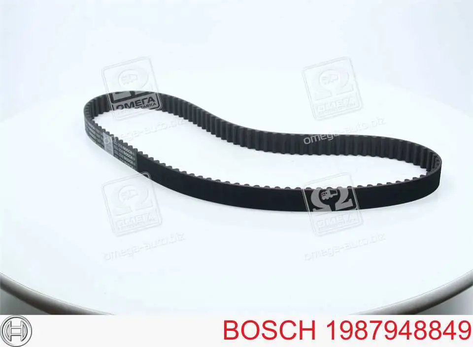 1987948849 Bosch pasek rozrządu