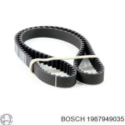 Pasek rozrządu Bosch 1987949035 cena, od 16,84 USD