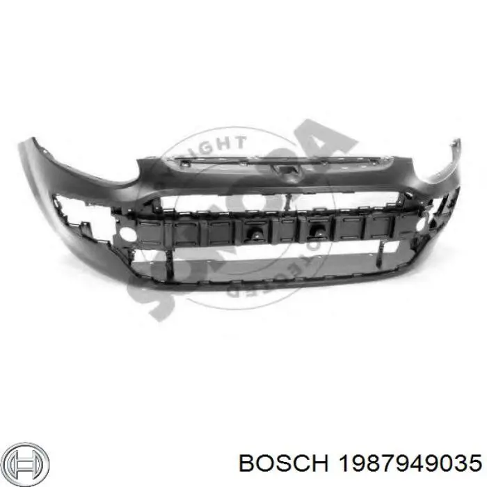 Pasek rozrządu Bosch 1987949035 cena, od 16,84 USD