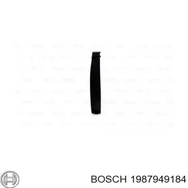 1987949184 Bosch pasek rozrządu