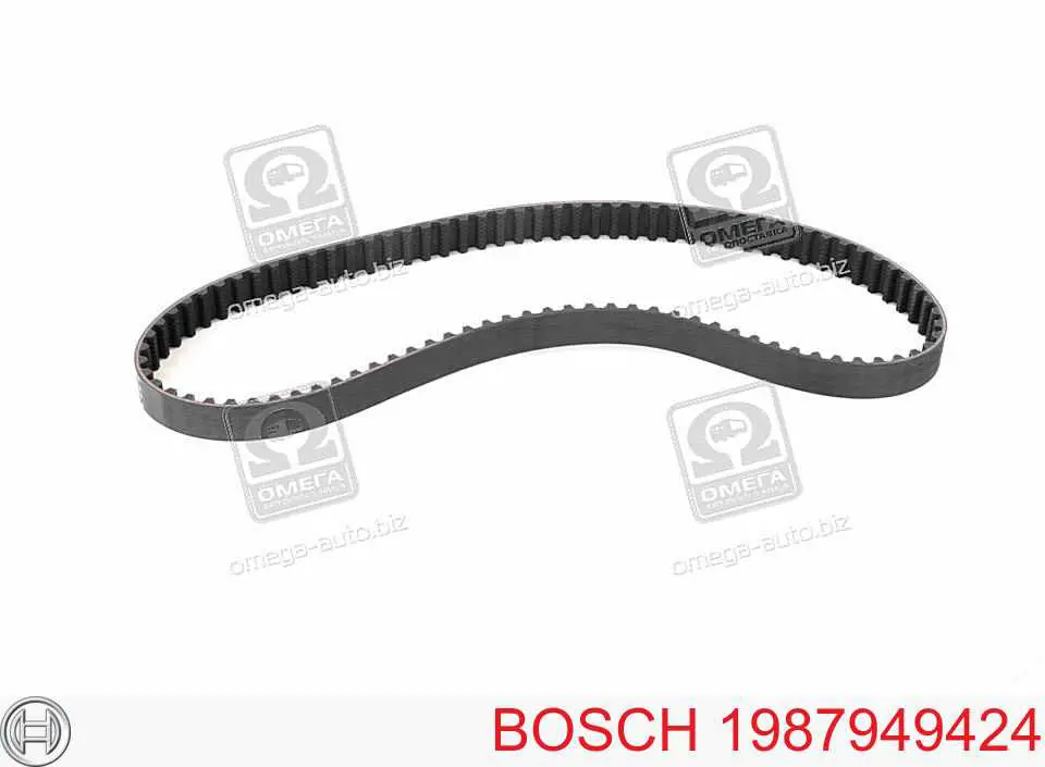 1987949424 Bosch pasek rozrządu