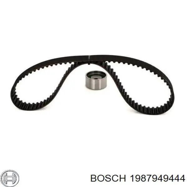 1987949444 Bosch pasek rozrządu