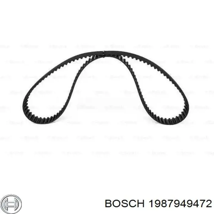 Pasek rozrządu Bosch 1987949472 cena, od 25,69 USD