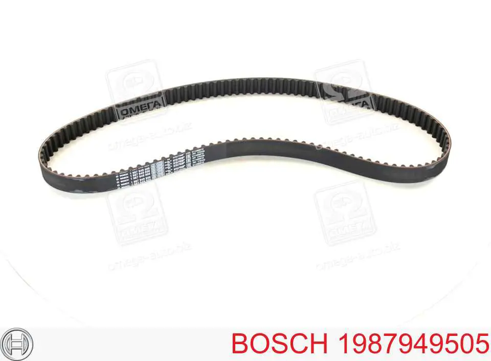 1987949505 Bosch pasek rozrządu