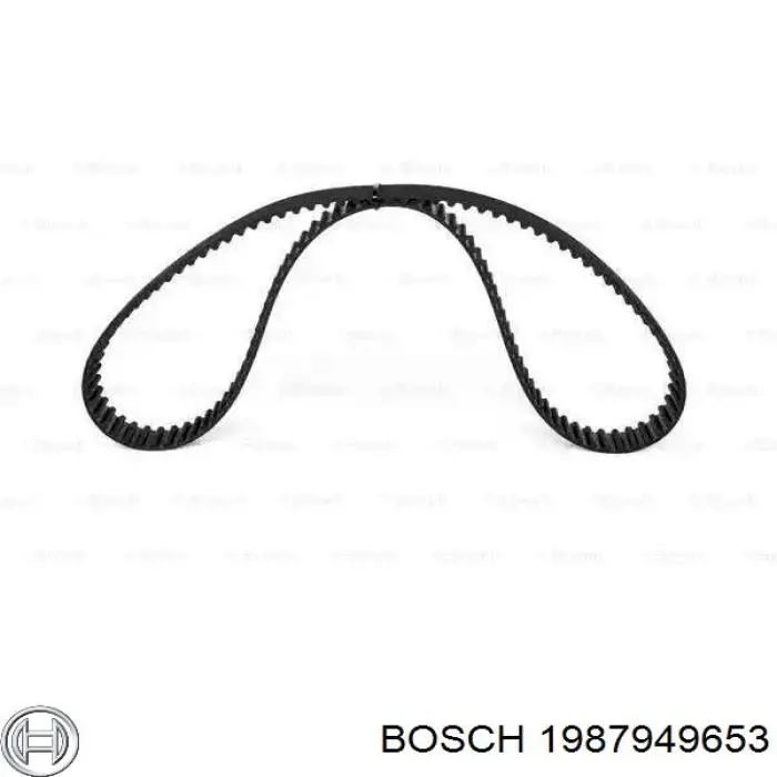 1987949653 Bosch pasek rozrządu