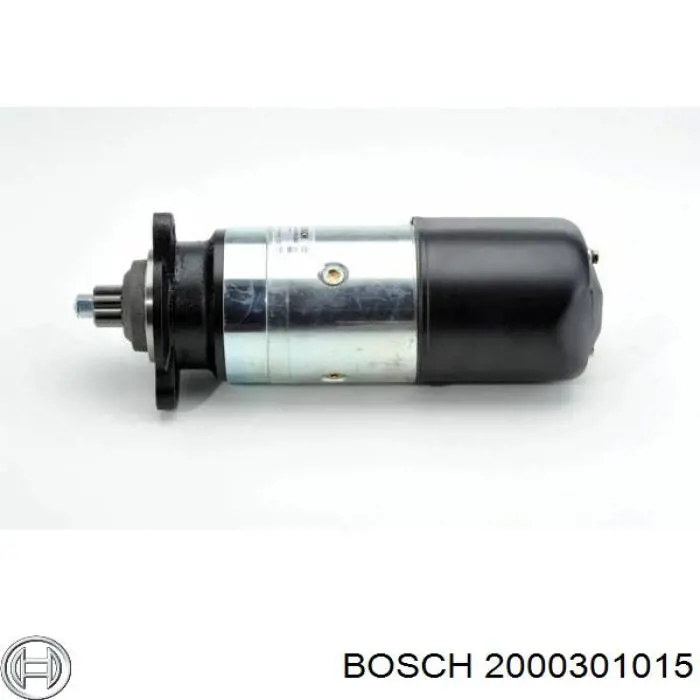 2000301015 Bosch tuleja rozrusznika