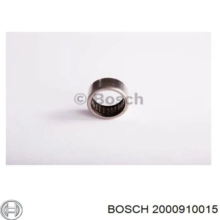 2000910015 Bosch łożysko rozrusznika