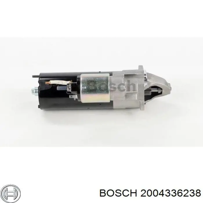 2 004 336 238 Bosch uchwyt szczotki rozrusznika