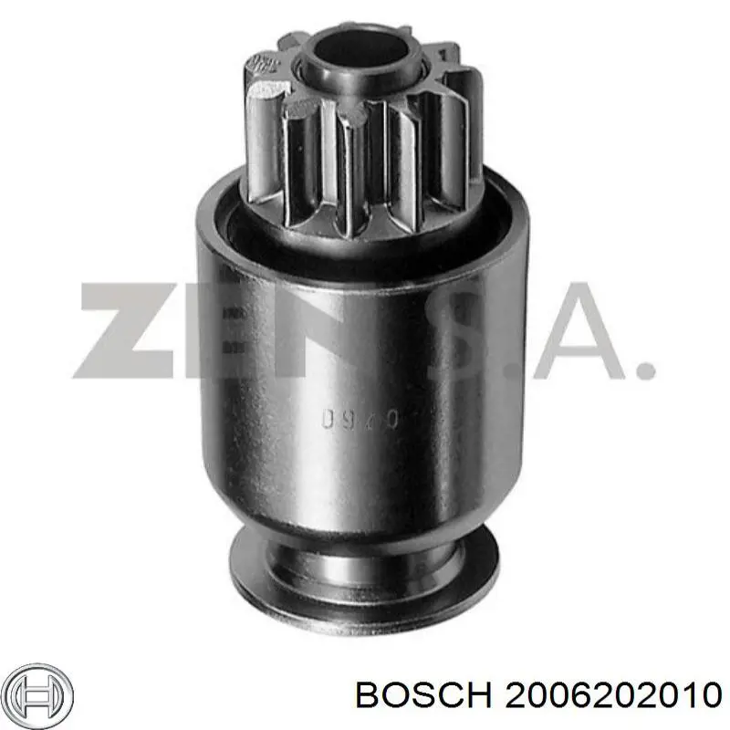 Bendiks rozrusznika Bosch 2006202010 cena, od 43,72 USD