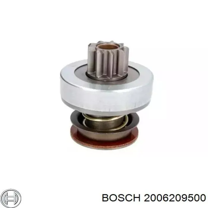 2006209500 Bosch Bendiks rozrusznika