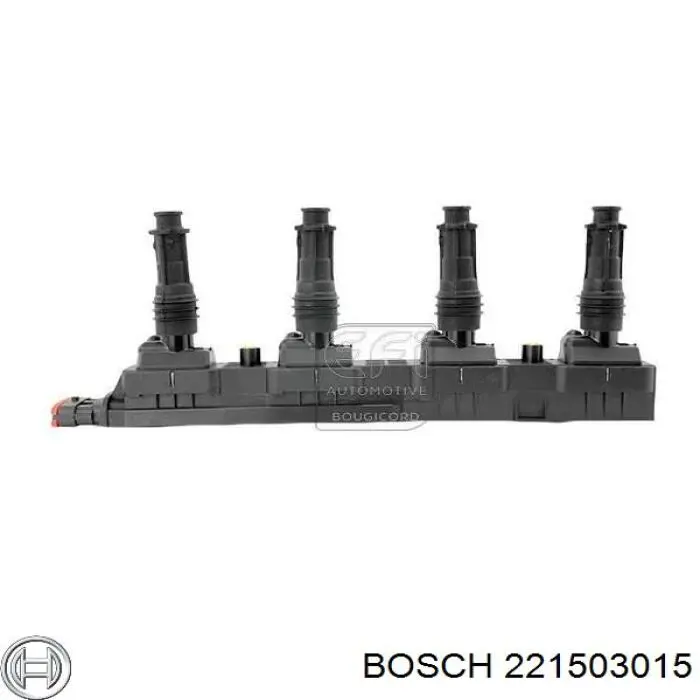 221503015 Bosch Cewka zapłonowa