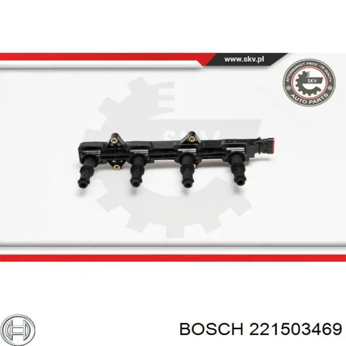  Bosch 221503469