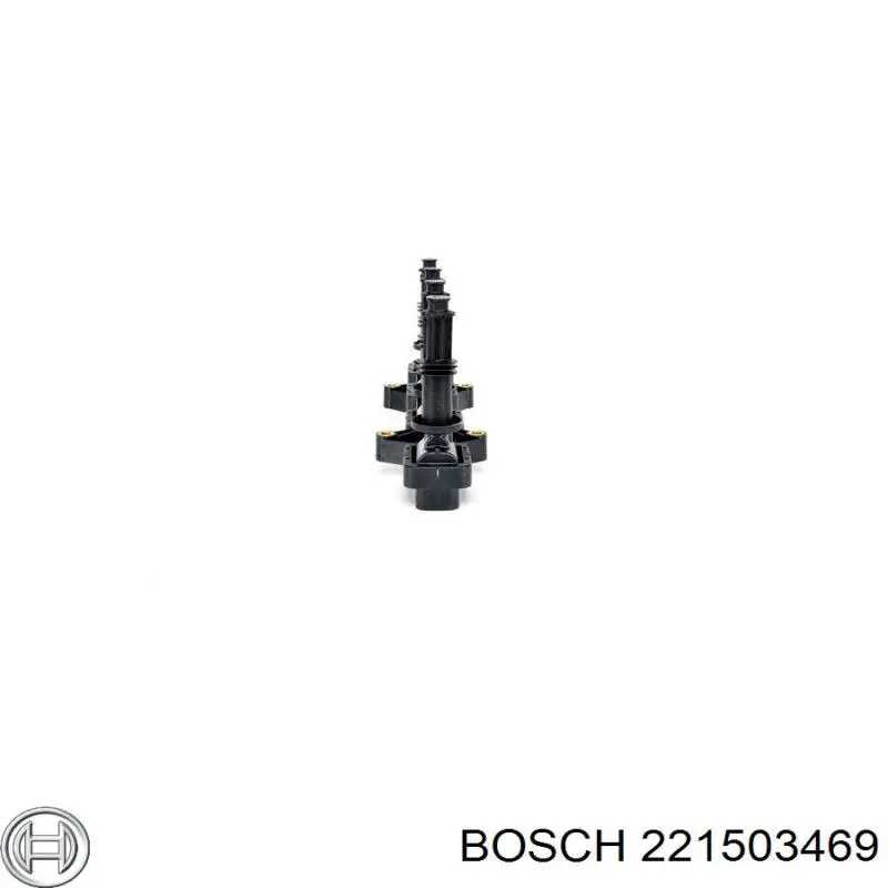 221503469 Bosch cewka zapłonowa