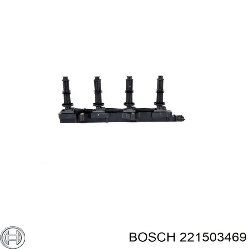 221503469 Bosch Cewka zapłonowa