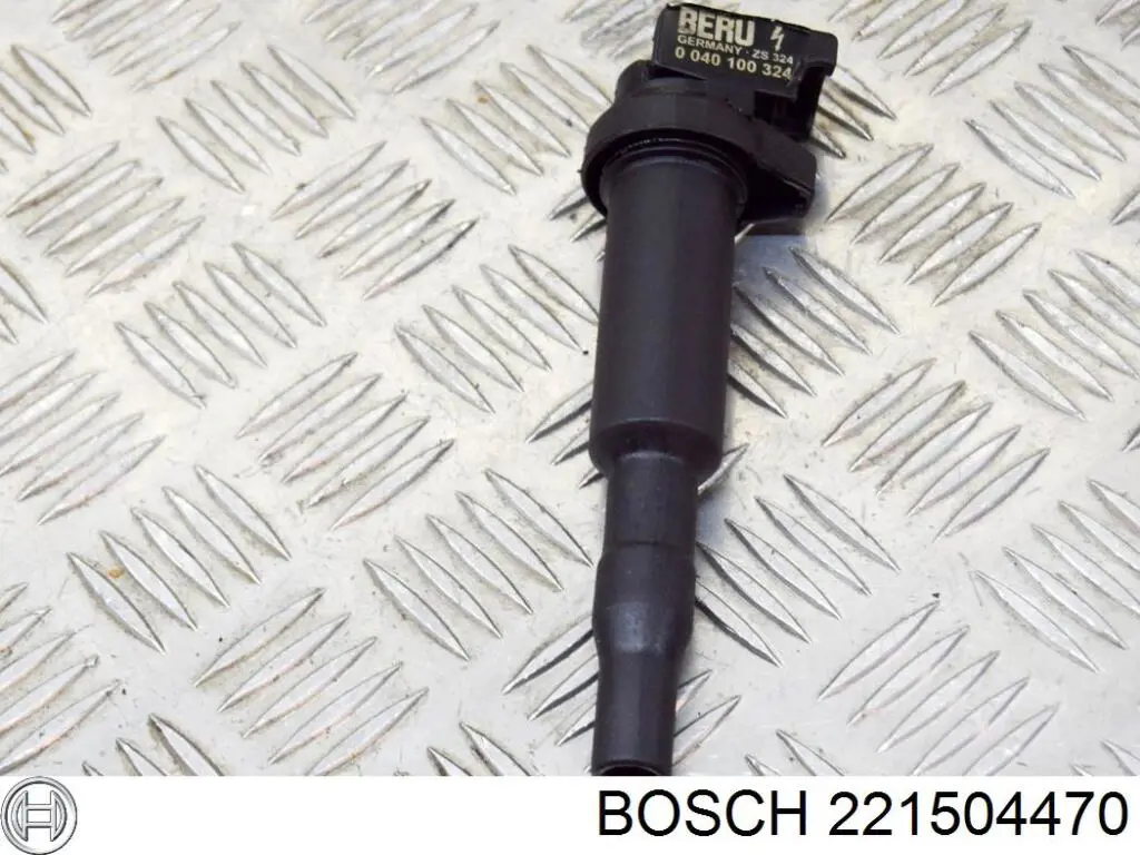 221504470 Bosch Cewka zapłonowa
