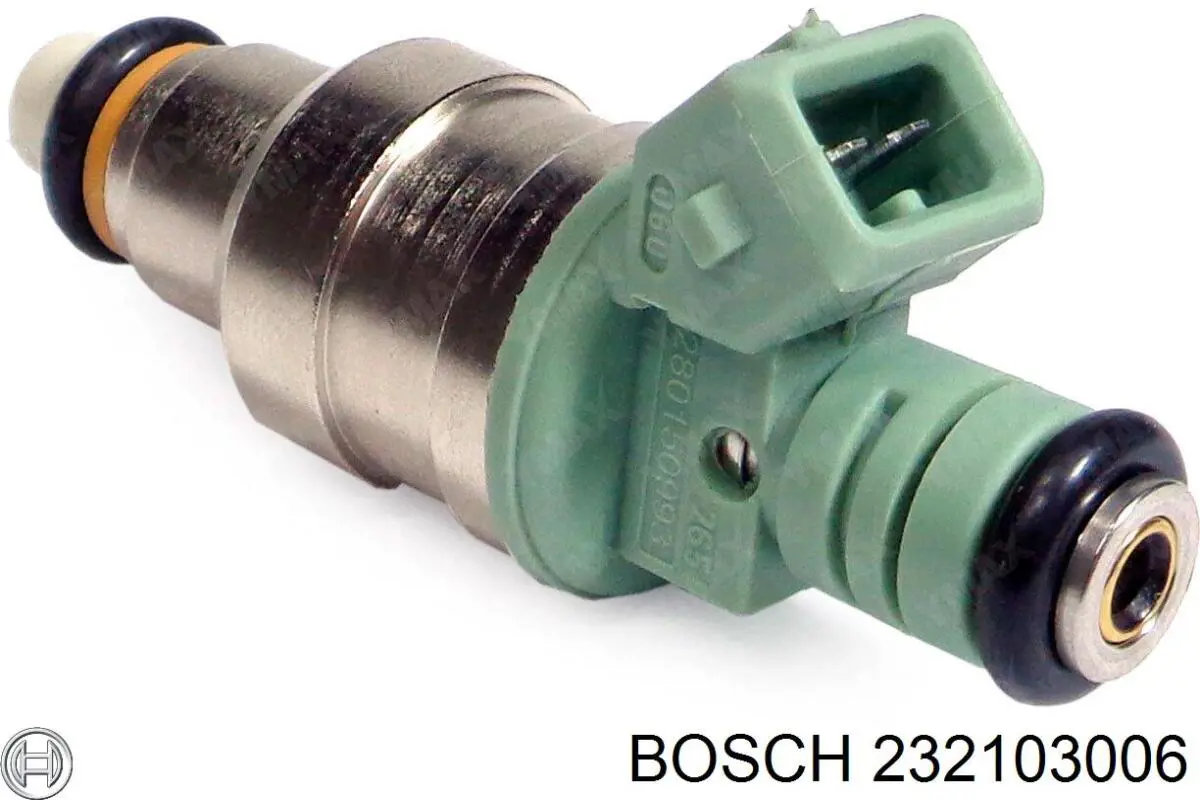 Czujnik położenia wałka rozrządu 232103006 Bosch