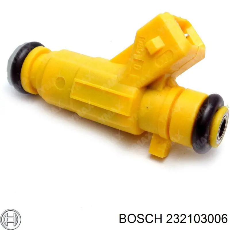 Do koszyka 232103006 Bosch Czujnik położenia wałka rozrządu