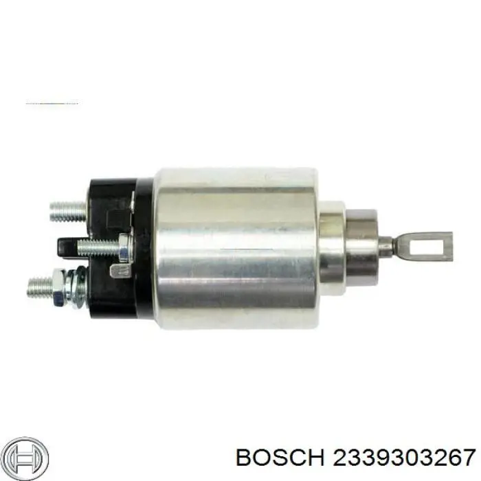 Do koszyka A0011522810 Mercedes Elektromagnes rozrusznika