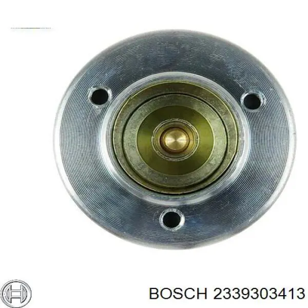 2 339 303 413 Bosch elektromagnes rozrusznika