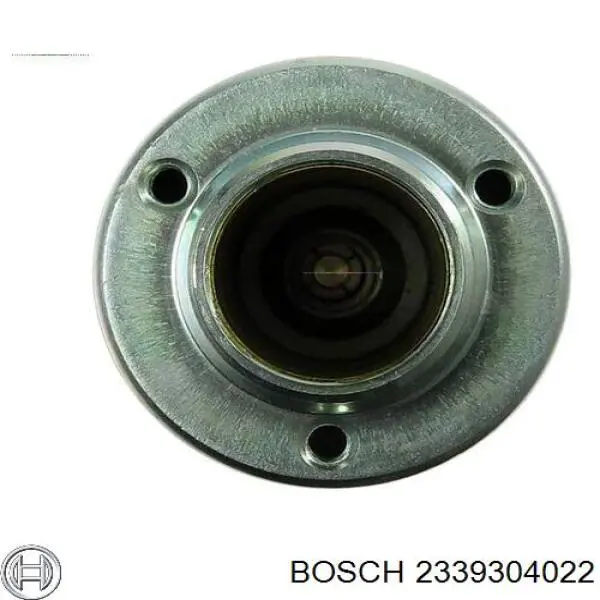 Do koszyka 93190058 Opel Elektromagnes rozrusznika