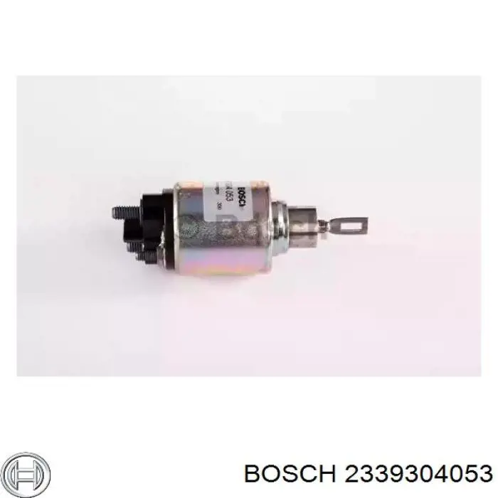 2339304053 Bosch elektromagnes rozrusznika