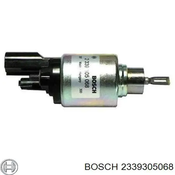 2339305068 Bosch elektromagnes rozrusznika