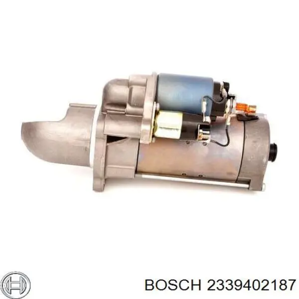 2339402187 Bosch Elektromagnes rozrusznika