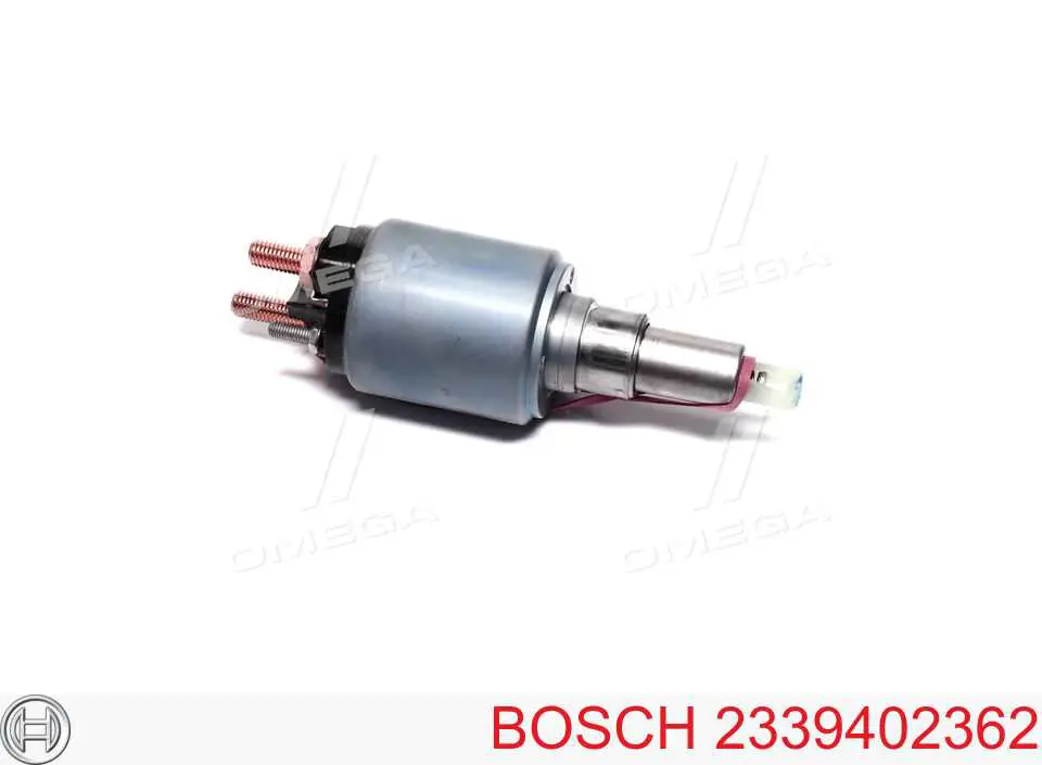 2 339 402 362 Bosch elektromagnes rozrusznika