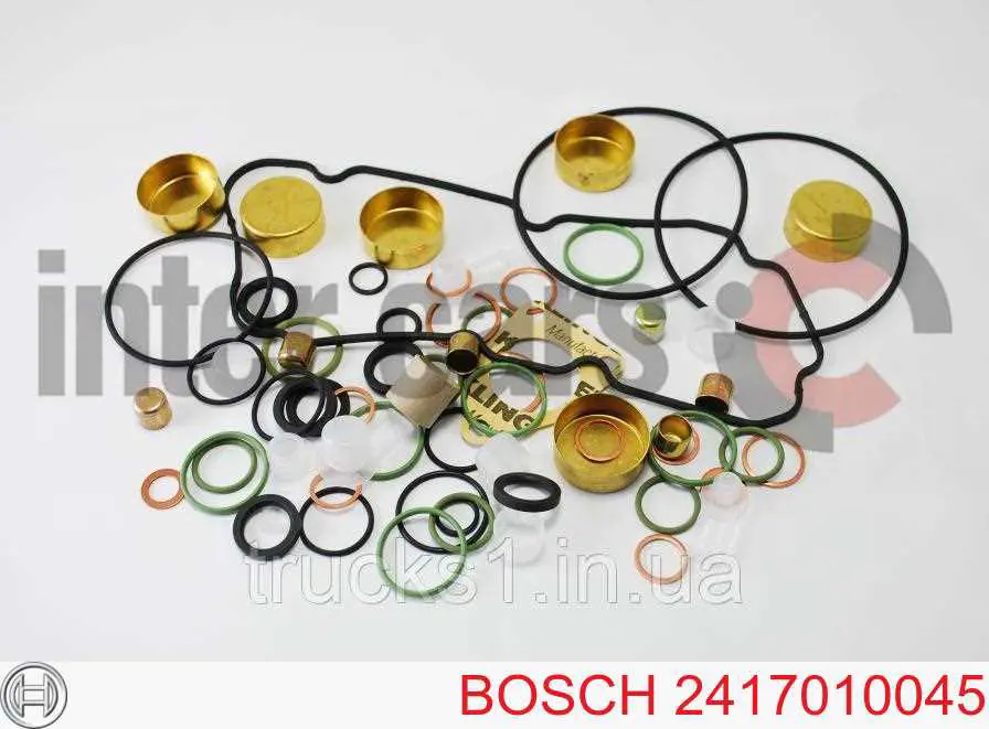 2417010045 Bosch Zestaw naprawczy pompy wtryskowej wysokiego ciśnienia