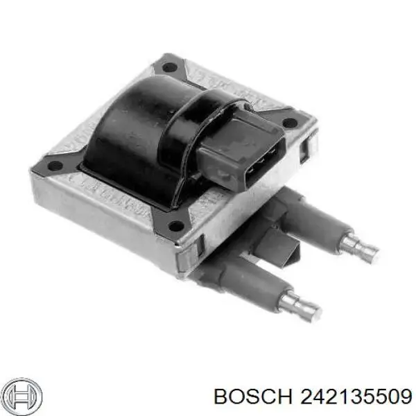Do koszyka 242135509 Bosch Świeca zapłonowa
