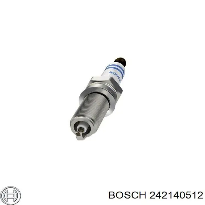 242140512 Bosch Świeca zapłonowa