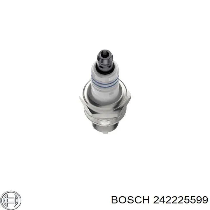 242225599 Bosch Świeca zapłonowa