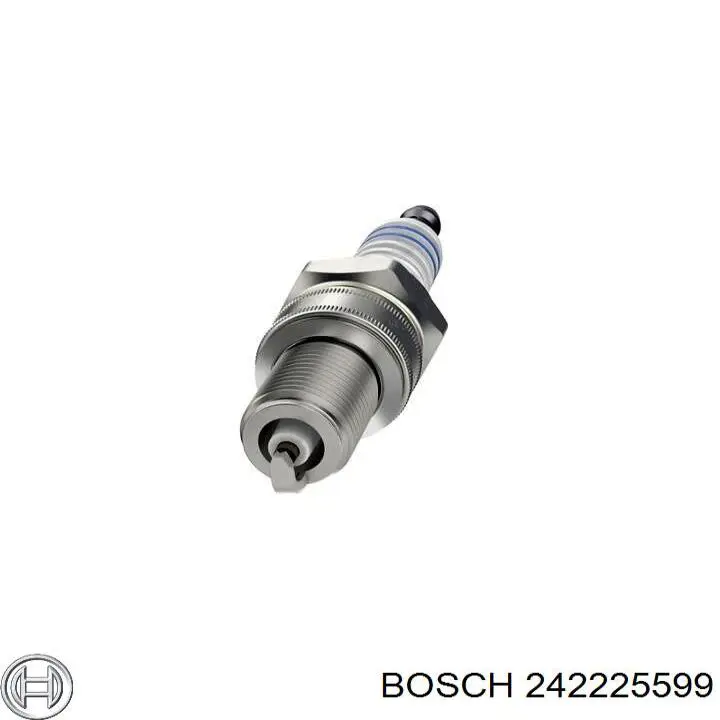 242225599 Bosch Świeca zapłonowa