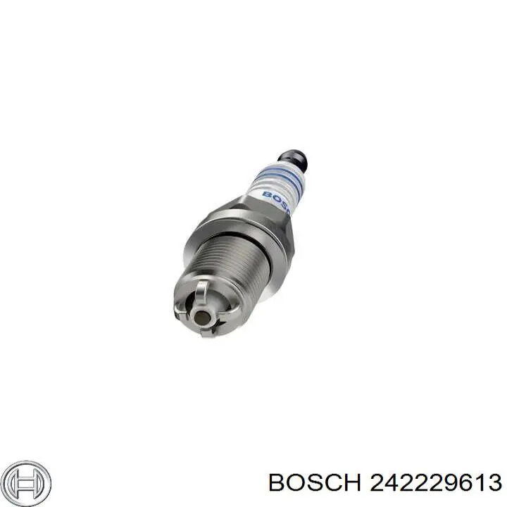 242229613 Bosch Świeca zapłonowa