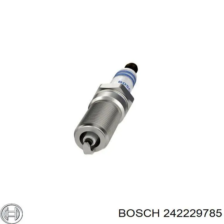 242229785 Bosch Świeca zapłonowa