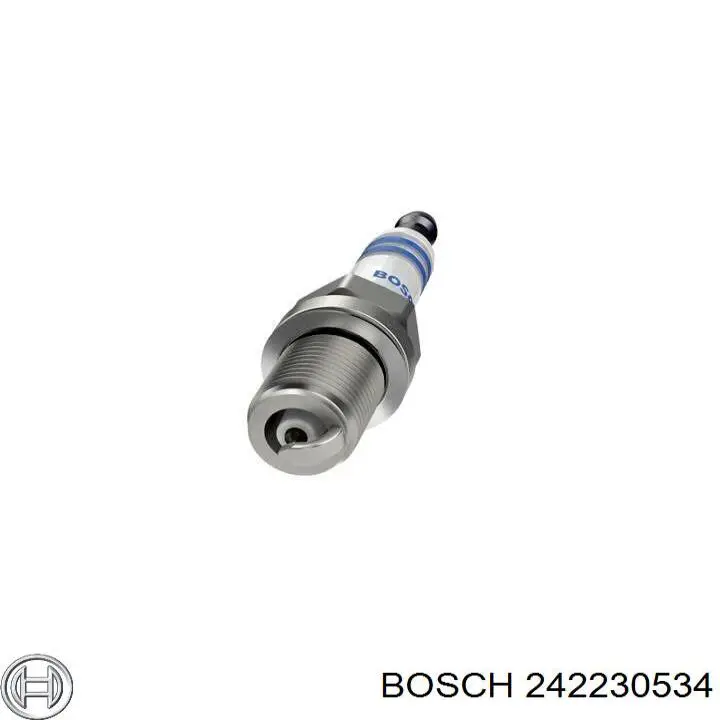 242230534 Bosch Świeca zapłonowa