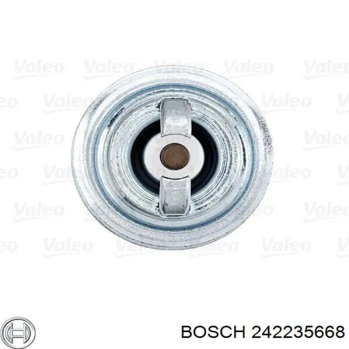 Do koszyka 242235668 Bosch Świeca zapłonowa