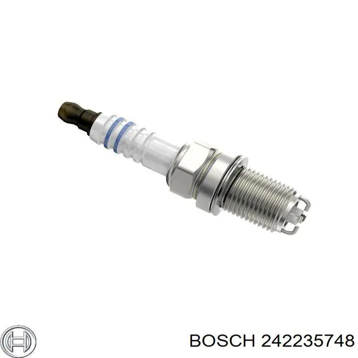 242235748 Bosch świeca zapłonowa