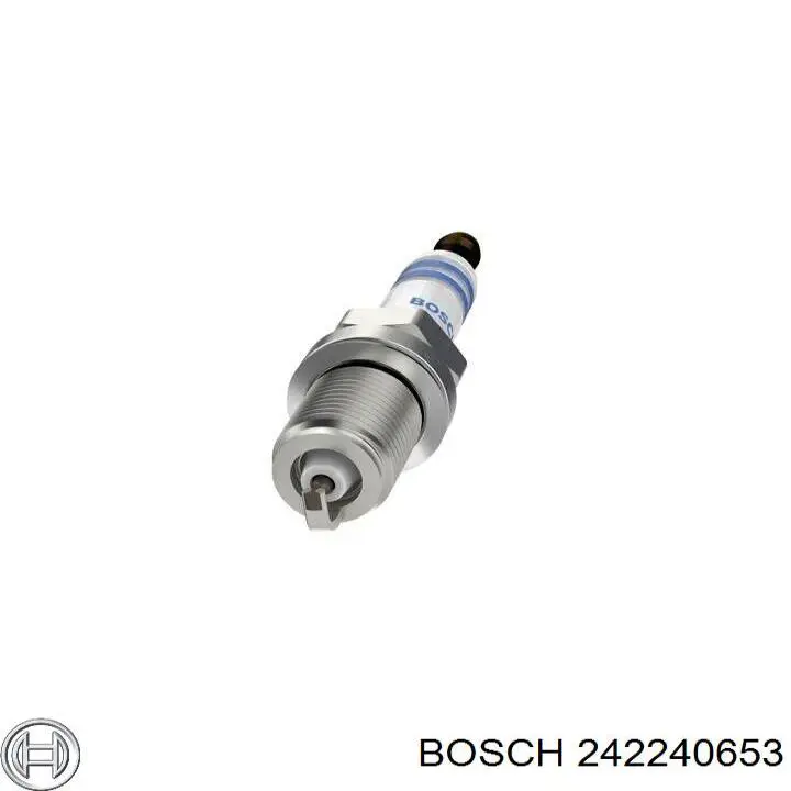 Do koszyka 242240653 Bosch Świeca zapłonowa