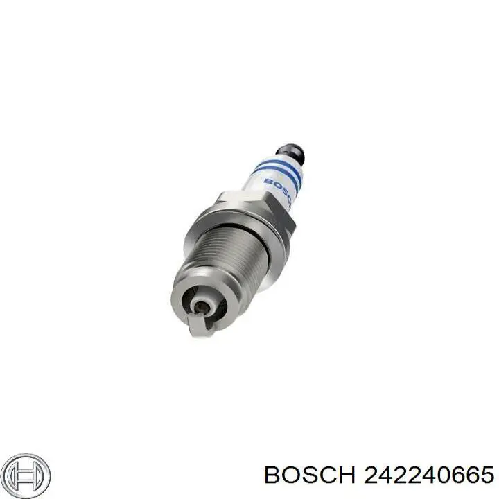 Do koszyka 242240665 Bosch Świeca zapłonowa